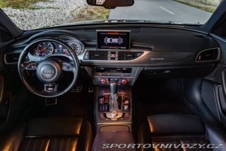 Audi A6 Avant Competition 3.0 TD 2016