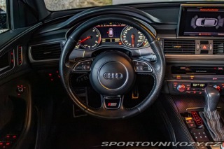 Audi A6 Avant Competition 3.0 TD 2016