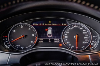 Audi A6 Avant Competition 3.0 TD 2016