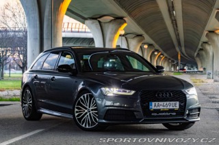 Audi A6 Avant Competition 3.0 TD 2016