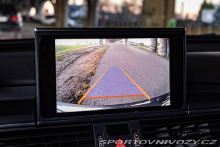 Audi A6 Avant Competition 3.0 TD 2016