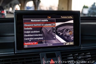 Audi A6 Avant Competition 3.0 TD 2016