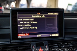 Audi A6 Avant Competition 3.0 TD 2016