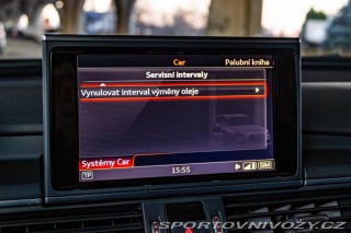 Audi A6 Avant Competition 3.0 TD 2016