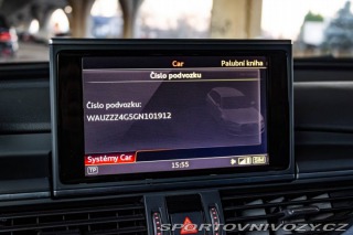 Audi A6 Avant Competition 3.0 TD 2016