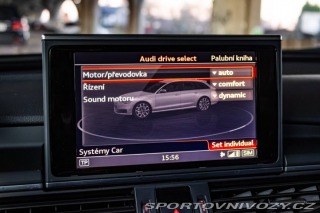 Audi A6 Avant Competition 3.0 TD 2016