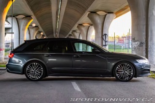 Audi A6 Avant Competition 3.0 TD 2016