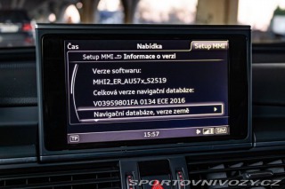 Audi A6 Avant Competition 3.0 TD 2016