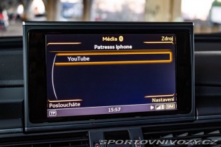 Audi A6 Avant Competition 3.0 TD 2016