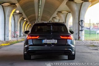 Audi A6 Avant Competition 3.0 TD 2016