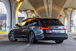 Audi A6 Avant Competition 3.0 TD 2016