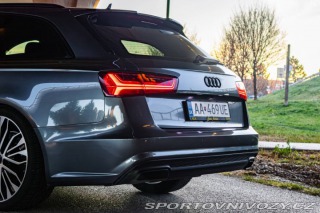 Audi A6 Avant Competition 3.0 TD 2016