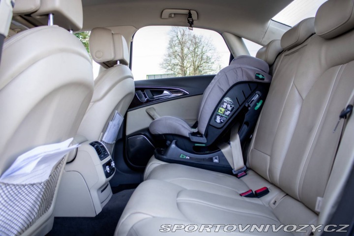 Audi A6 3.0 BiTDI Quattro 230 kW 2012