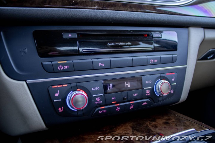 Audi A6 3.0 BiTDI Quattro 230 kW 2012