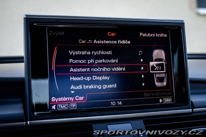 Audi A6 3.0 BiTDI Quattro 230 kW 2012