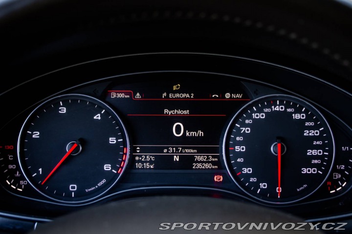 Audi A6 3.0 BiTDI Quattro 230 kW 2012