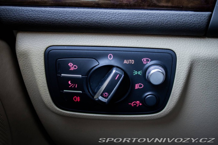 Audi A6 3.0 BiTDI Quattro 230 kW 2012