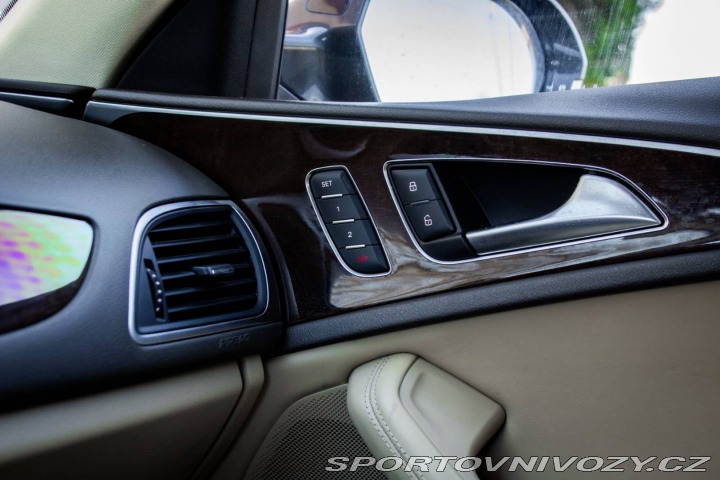 Audi A6 3.0 BiTDI Quattro 230 kW 2012