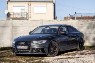 Audi A6 3.0 BiTDI Quattro 230 kW 2012