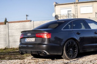 Audi A6 3.0 BiTDI Quattro 230 kW 2012