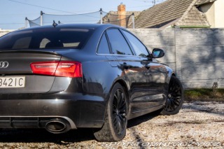 Audi A6 3.0 BiTDI Quattro 230 kW 2012