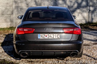 Audi A6 3.0 BiTDI Quattro 230 kW 2012