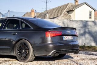 Audi A6 3.0 BiTDI Quattro 230 kW 2012