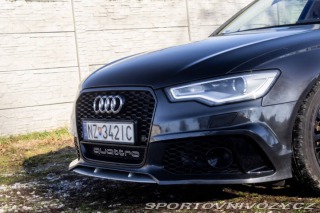 Audi A6 3.0 BiTDI Quattro 230 kW 2012