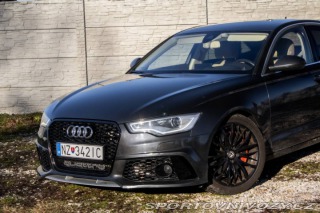 Audi A6 3.0 BiTDI Quattro 230 kW 2012