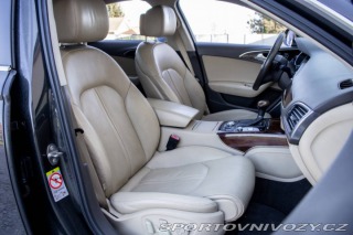 Audi A6 3.0 BiTDI Quattro 230 kW 2012