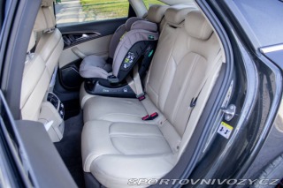 Audi A6 3.0 BiTDI Quattro 230 kW 2012