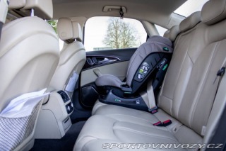 Audi A6 3.0 BiTDI Quattro 230 kW 2012