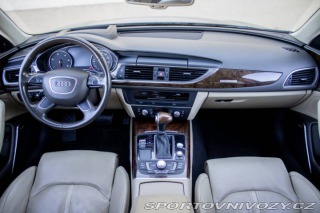 Audi A6 3.0 BiTDI Quattro 230 kW 2012