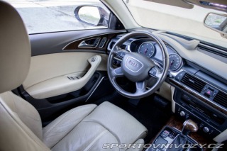 Audi A6 3.0 BiTDI Quattro 230 kW 2012