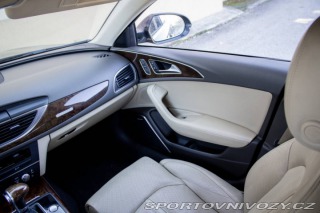 Audi A6 3.0 BiTDI Quattro 230 kW 2012