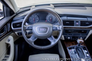 Audi A6 3.0 BiTDI Quattro 230 kW 2012