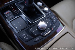 Audi A6 3.0 BiTDI Quattro 230 kW 2012