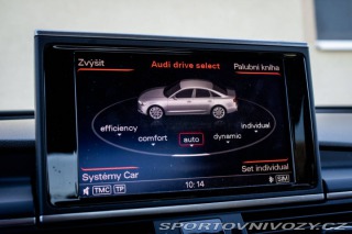 Audi A6 3.0 BiTDI Quattro 230 kW 2012