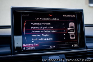 Audi A6 3.0 BiTDI Quattro 230 kW 2012