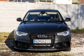 Audi A6 3.0 BiTDI Quattro 230 kW 2012