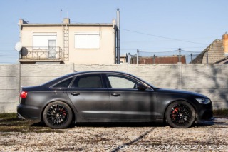 Audi A6 3.0 BiTDI Quattro 230 kW 2012