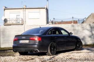 Audi A6 3.0 BiTDI Quattro 230 kW 2012