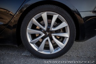 Tesla Model 3 long range AWD fullself 2019