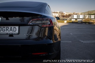 Tesla Model 3 long range AWD fullself 2019