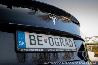 Tesla Model 3 long range AWD fullself 2019