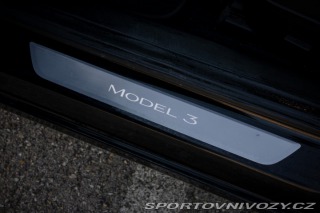 Tesla Model 3 long range AWD fullself 2019