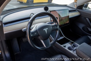 Tesla Model 3 long range AWD fullself 2019