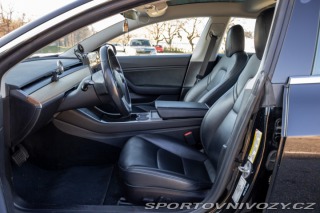 Tesla Model 3 long range AWD fullself 2019