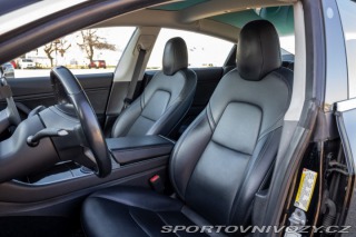 Tesla Model 3 long range AWD fullself 2019