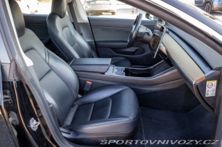 Tesla Model 3 long range AWD fullself 2019